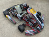 2026 Italkart Rapido V1-AWB W/Swedetech TM