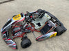 2026 Italkart Rapido V1-AWB W/Swedetech TM