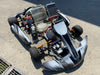 2023 Italkart Laguna w/fresh X125WC