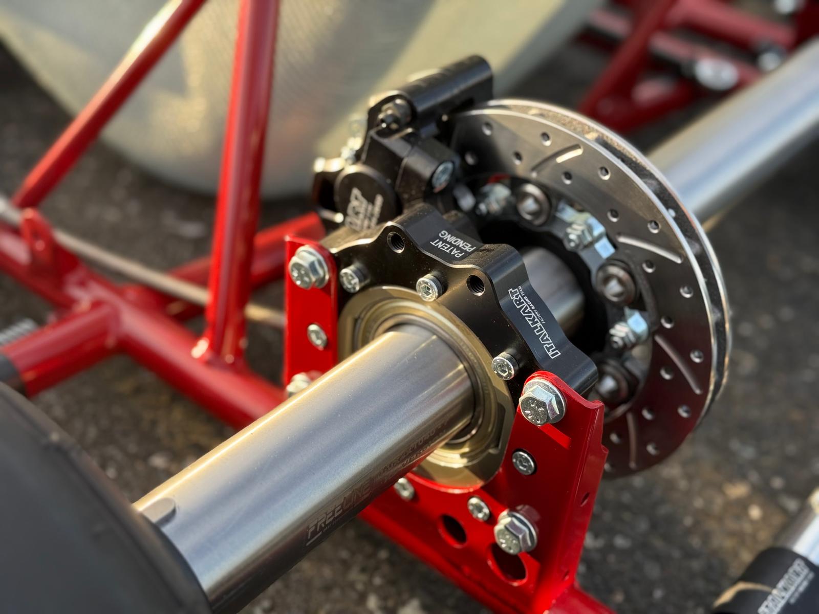 Italkart kart chassis, engines and accessories for racers