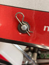 KG 507/508 Driver's Panel Upper Support Brackets