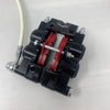 Italkart Front Brake Caliper - Black 26 - Italian Motors USA LLC