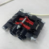 Italkart Front Brake Caliper - Black 26 - Italian Motors USA LLC