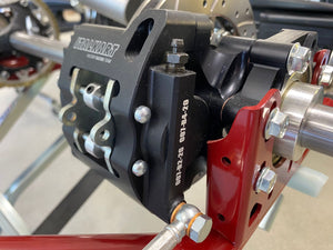 Italkart Rear Brake Caliper - Quattro - Italian Motors USA LLC