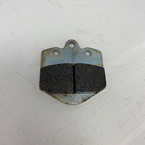 Italkart Rear Brake Pad - Quattro - Italian Motors USA LLC