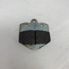 Italkart Rear Brake Pad - Quattro - Italian Motors USA LLC