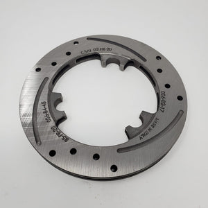 Italkart Cadet Rear Brake Disc/SSV Senior Front Brake Disc - 3 Point 149mm OD / 12mm Thick - Italian Motors USA LLC