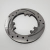 Italkart Cadet Rear Brake Disc/SSV Senior Front Brake Disc - 3 Point 149mm OD / 12mm Thick - Italian Motors USA LLC