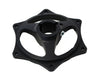 30mm Italkart Sprocket Support - Black - Italian Motors USA LLC