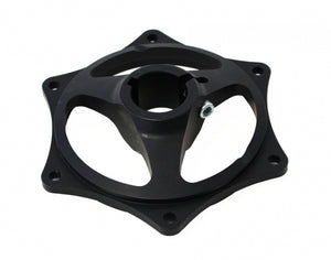 30mm Italkart Sprocket Support - Black - Italian Motors USA LLC