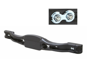 Righetti XTR Rear Bumper - Adjustable - Italian Motors USA LLC