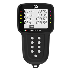 Alfano Kronos 2 Lap Timer - Italian Motors USA LLC