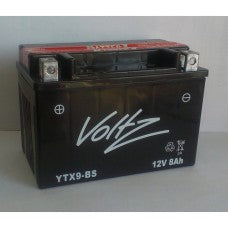 External Starter - Replacement Battery - Italian Motors USA LLC