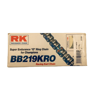 RK ORing 219 Blue 110 link - Italian Motors USA LLC