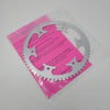 #35 Rocket Sprocket - Aluminum Split Sprocket ONE PIECE - Italian Motors USA LLC