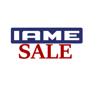IAME - BIG DISCOUNT SALE | Italian Motors USA LLC