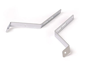 KG 507/508 Driver's Panel Upper Support Brackets - Italian Motors USA LLC