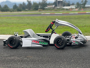 2025 Spark Cadet - Italian Motors USA LLC