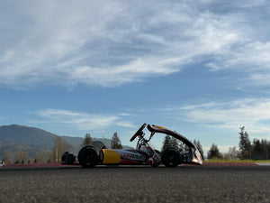 2026 Italkart SUPERSONIC KZ/Shifter Chassis - Italian Motors USA LLC