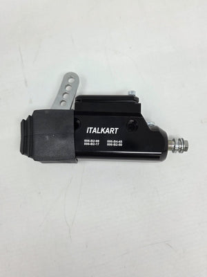19mm Master Cylinder - Italkart Black 2024 - Italian Motors USA LLC