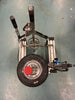 IM Tire Machine - Bead Breaker and Tire Removing Stand - Italian Motors USA LLC