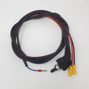 Main Wiring Harness X125T (New Style) - Italian Motors USA LLC