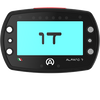 Alfano 7 Data Logger Gauge - 1T - Italian Motors USA LLC