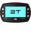 Alfano 7 Data Logger Gauge - 2T - Italian Motors USA LLC