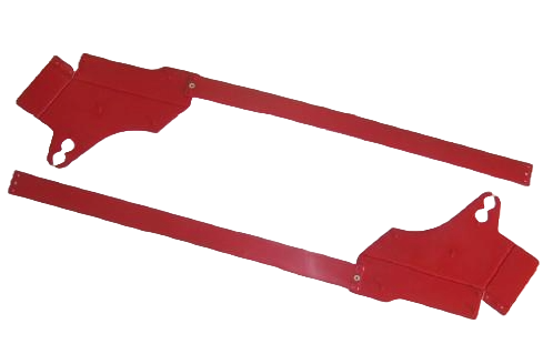 Chain Guard with Attached Piece | Italian Motors USA LLC