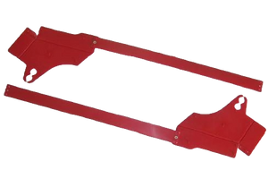Chain Guard with Attached Piece - Italian Motors USA LLC