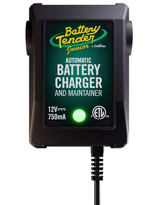 Battery Tender Junior 12V  Battery Charger - Italian Motors USA LLC