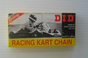 DID 219 Chain ORing 110 link - Italian Motors USA LLC