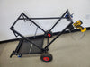 IM Drill Powered Electric Kart Stand - Standard Wheel **DRILL INCLUDED AND $50 Flat Rate Shipping** - Italian Motors USA LLC