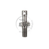 Driver's Panel Support Pivot Bolt - Italian Motors USA LLC