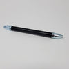 Rental Steering Tie Rod - Black - Italian Motors USA LLC