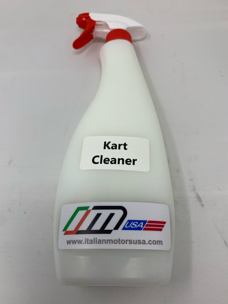 IM Kart Cleaner  Italian Motors USA LLC