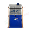 AF Radiator - OK KZ UNO Standard Screen / Curtain - Italian Motors USA LLC
