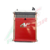 AF Radiator - OK KZ H2 BIG Screen / Curtain - Italian Motors USA LLC