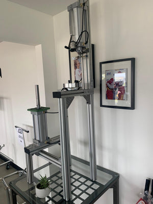 IM Complete Tire Machine and Bead Breaker - Italian Motors USA LLC