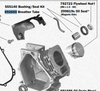LO206 Breather Tube - Italian Motors USA LLC