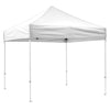 10x10 Type CL Instant Canopy **STEEL** Frame with Top - Italian Motors USA LLC