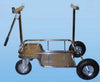 IM Kart Stand with Large Casters **$50 Flat Rate Shipping** - Italian Motors USA LLC