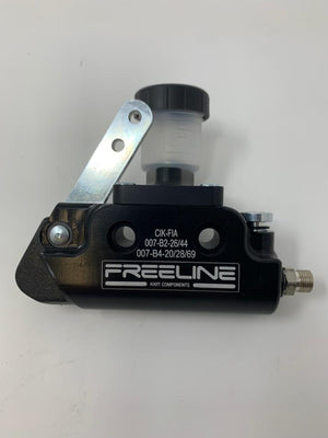 Master Cylinder 22SRR LSI Assembly - Italian Motors USA LLC