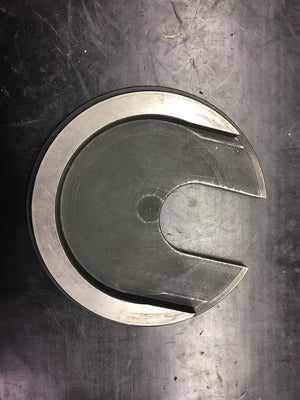 IAME Crankshaft Plate - 125cc - Italian Motors USA LLC