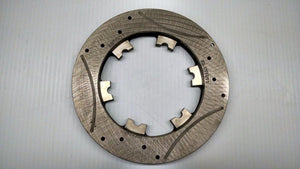 Rear Rotor - Floating (200 x 16mm) - Italian Motors USA LLC