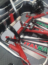 2022 Italkart KF/Tag Chassis - RED Edition - Italian Motors USA LLC