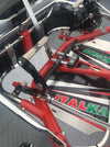 2022 Italkart KZ/Shifter Chassis - RED Edition - Italian Motors USA LLC
