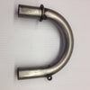 TM Exhaust Pipe U-Bend - 26x28 - Italian Motors USA LLC