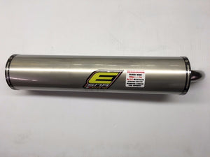 TM Silencer - 39/EX-SI/ 24 TD/2 - Italian Motors USA LLC