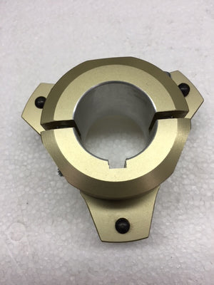 30mm Floating 3-Point Rotor Hub - Italian Motors USA LLC